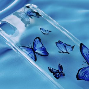 Blue Butterflies