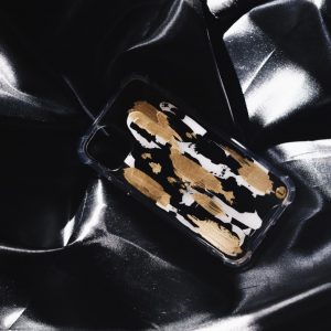 Black & Gold Brushes