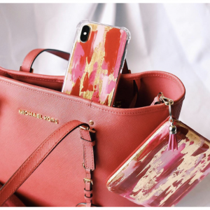 Pink and Red Brushes