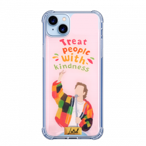 Treat people with kindness