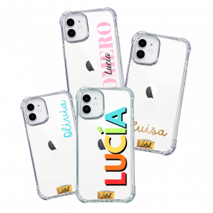 Transparente con nombre