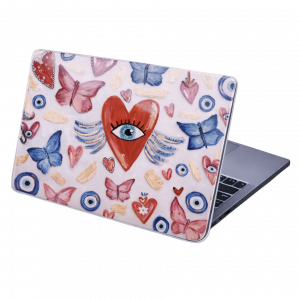 Corazones y ojos turcos