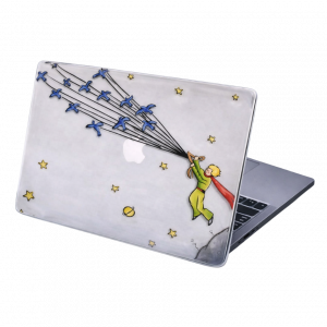 El principito Macbook