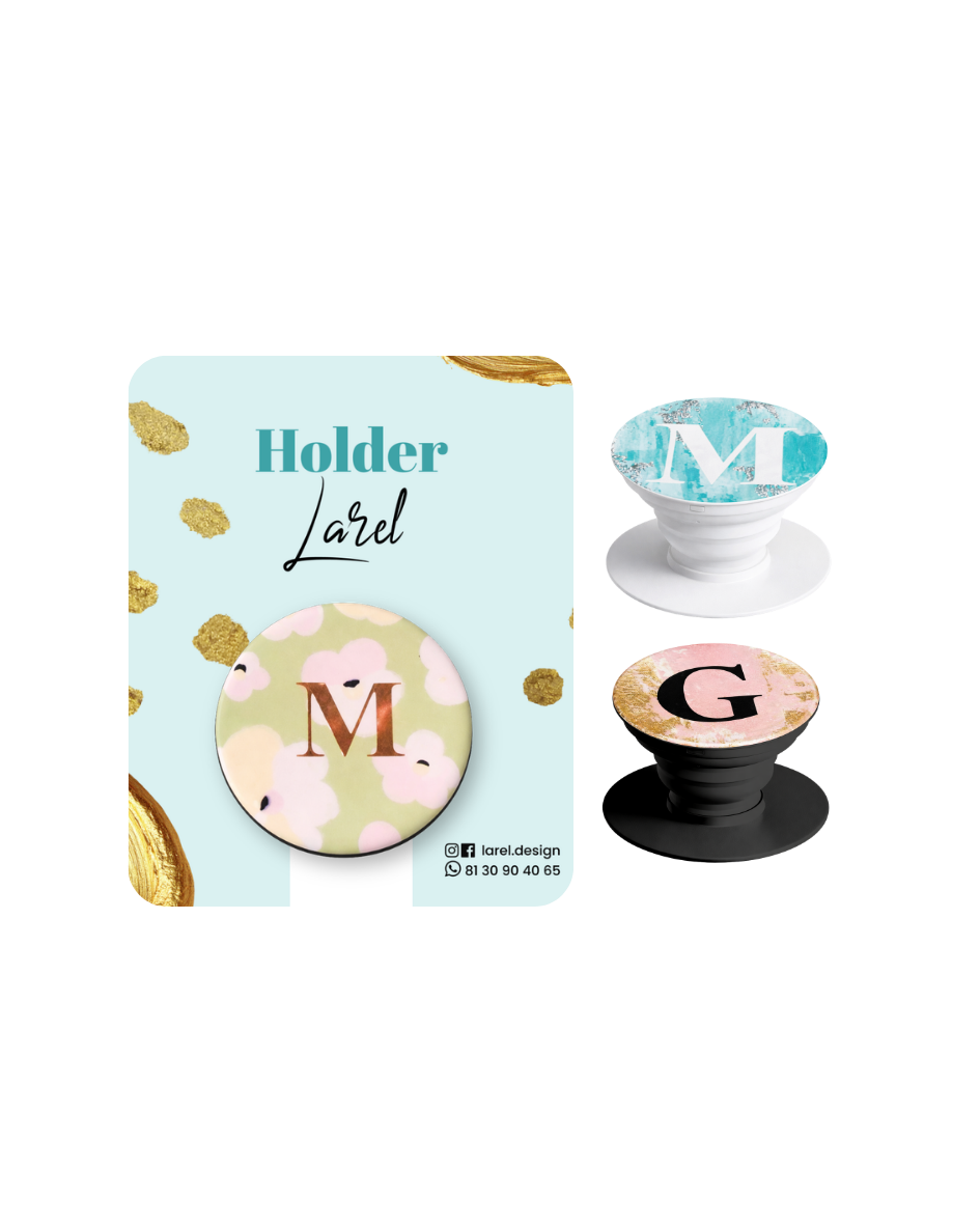 Popsocket personalizado