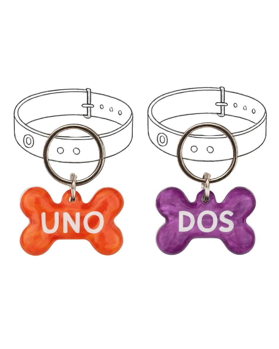 Placa para Mascota - Imagen 2