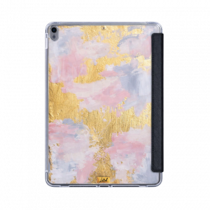 IPad Abstract Pale Rose