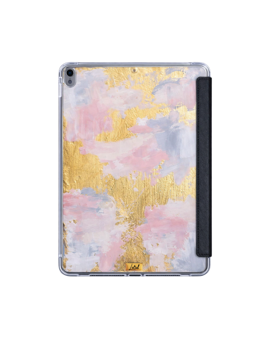 IPad Abstract Pale Rose