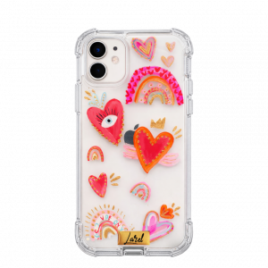 USO RUDO Heart & Rainbow