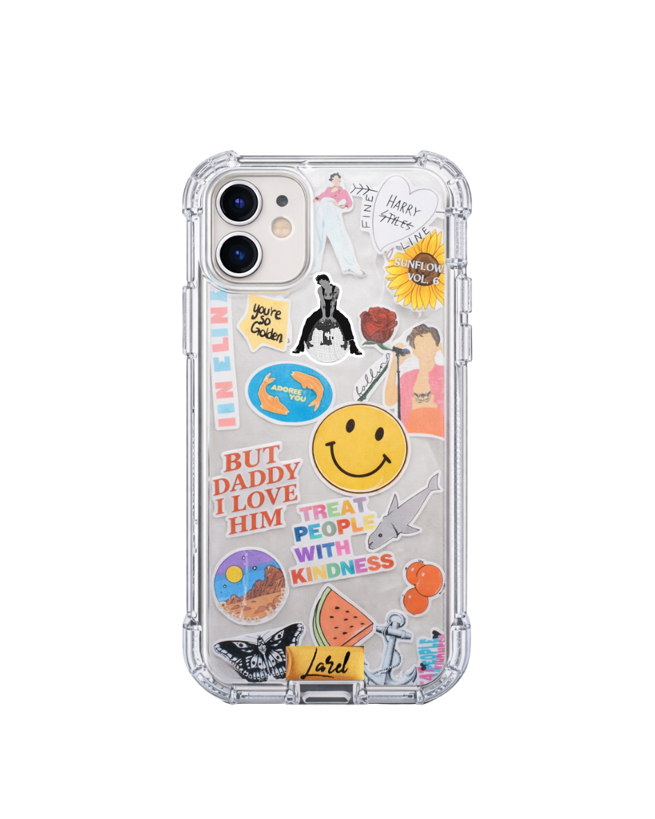 USO RUDO Stickers Harry Styles