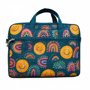 Mochila Laptop Happy Rainbow