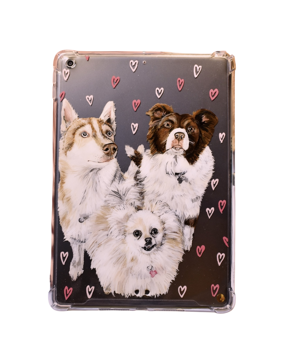 IPad Pet Lover