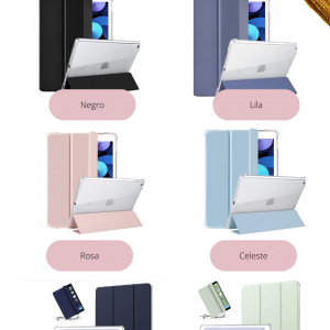 IPad Abstract Pale Rose