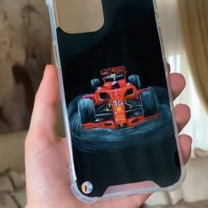 F1 Ferrari Car