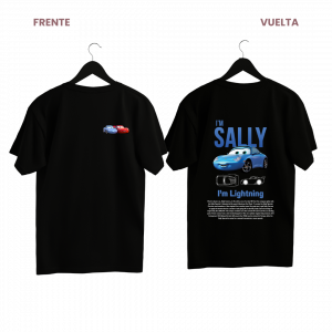 Playeras Cars
