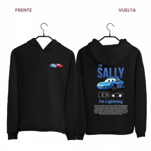 Sudaderas Cars
