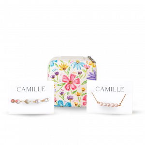 Kit mini joyero primavera