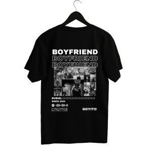 Playera BOYFRIEND