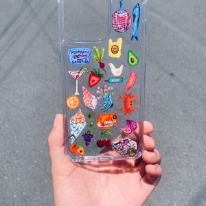 Handmade stickers