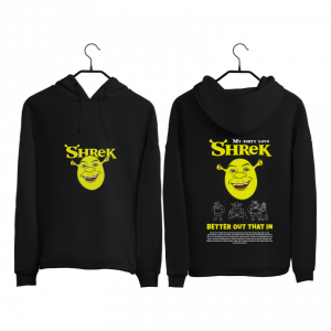Sudaderas Shrek