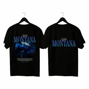 Playeras Montana