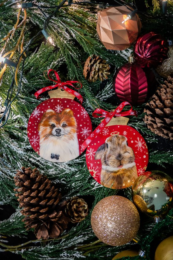 Esferas Navideñas - Imagen 4