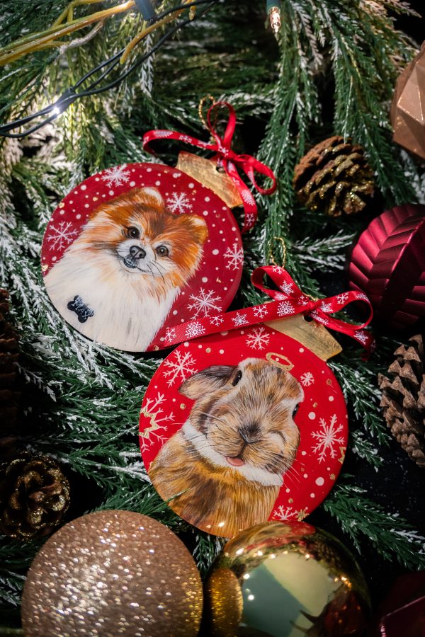 Esferas Navideñas