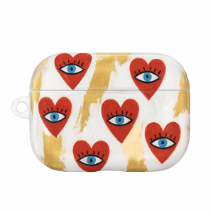 Heart Eyes AirPods