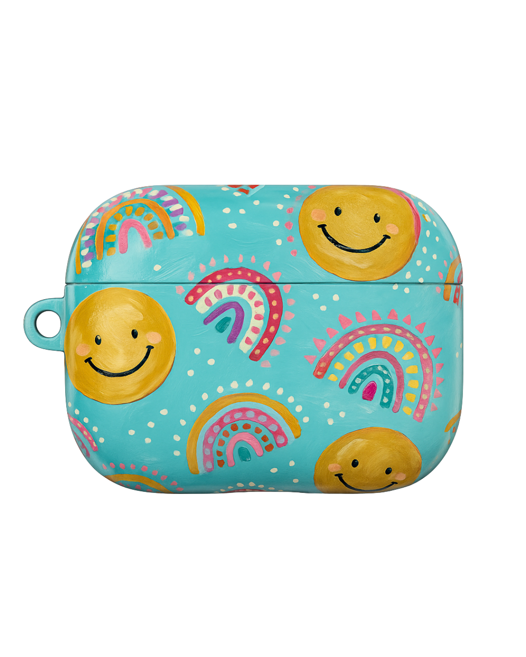 Happy Rainbow AirPods