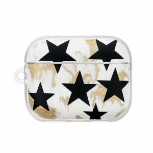 Black Stars AirPods