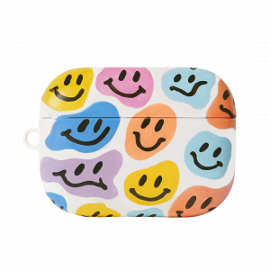 Melted Faces AirPods