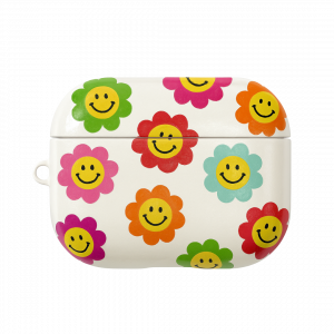 Happy Flowers AirPods