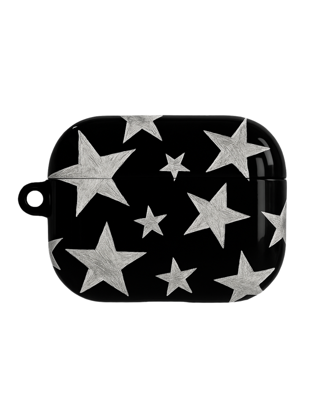 Silver Stars AirPods