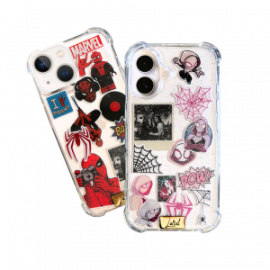 Spiderman & Spider gwen