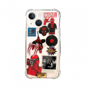 Spiderman & Spider gwen