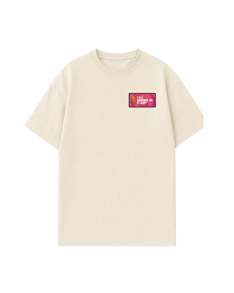 Playera Mundial Ajolote - Imagen 2