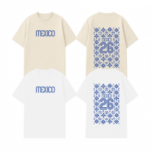 Playera Mundial Talavera