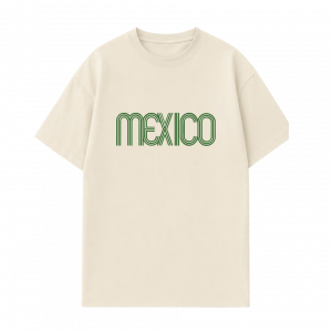 Playera Mundial México 70