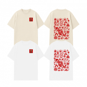 Playera Copa Mundial
