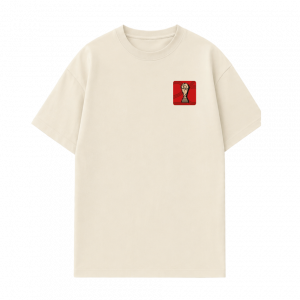Playera Copa Mundial