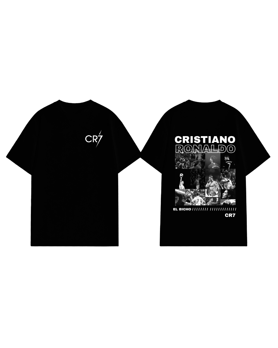 Playera Cristiano Ronaldo