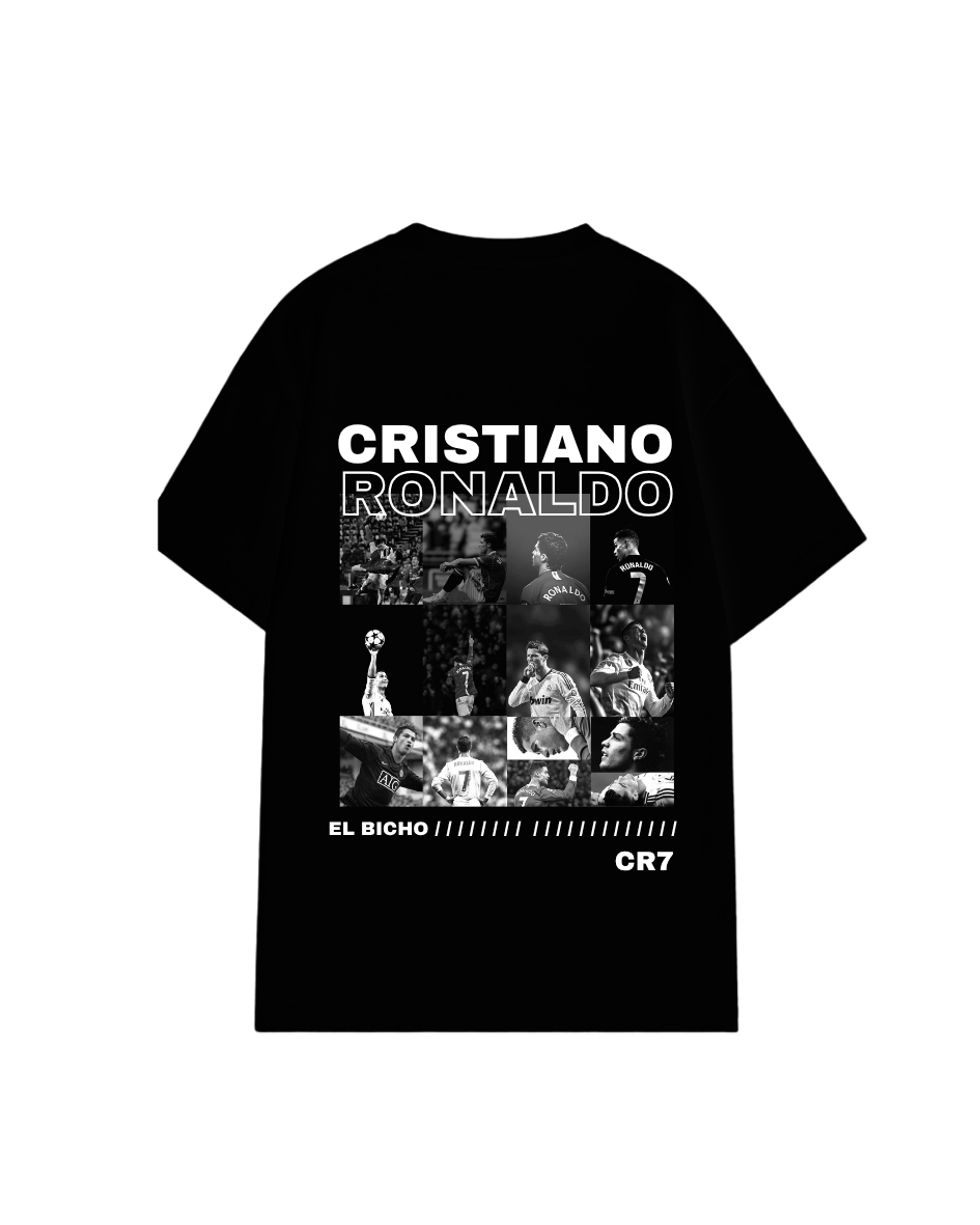 Playera Cristiano Ronaldo - Imagen 3