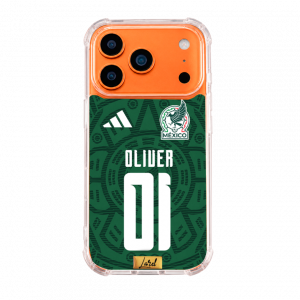 Funda Jersey México – Personalizable
